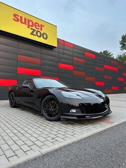 Corvette c6 LS3