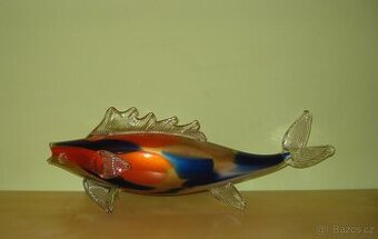 Skleněná ryba