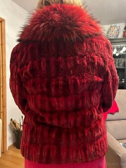 Dámský kožich , bunda Kara , svetr Kara , ceny v textu