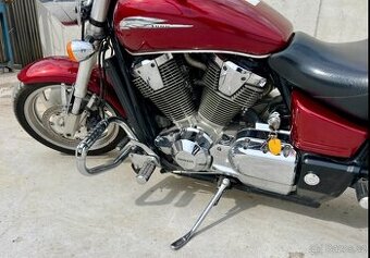 Honda VTX 1800, TOP stav