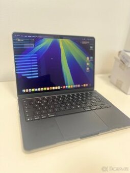 Apple MacBook Air 13 M4 Midnight / 16GB / 512 GB SSD