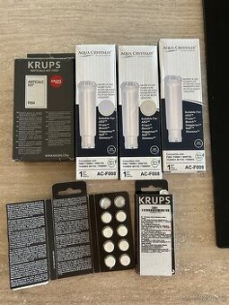 Příslušenství kávovaru Krups