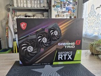 MSI NVIDIA GeForce RTX 3060 12GB + Intel i5-9400F