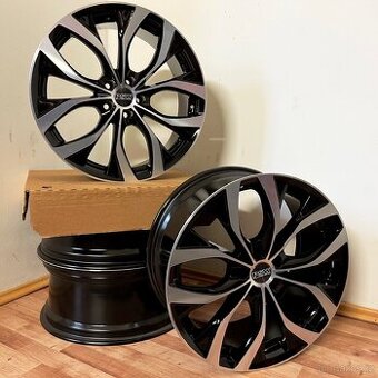 KRÁSNÁ NOVÁ PSW 5x110 R20 ET32 (8,5Jx20) 65,1mm