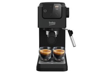 Pákový kávovar Beko Caffe experto CEP5302B černý
