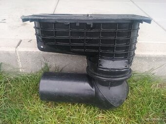 Lapač střešních splavenin HL600 DN110 s kloubem ,gaigr