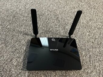 TP-Link Archer MR200 AC750 Wireless Dual Band 4G LTE Router