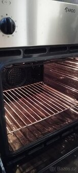 horkovzdušná  trouba,sporák...