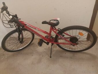 Dětské horské kolo