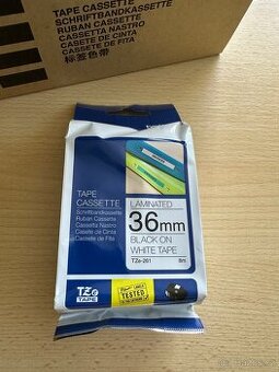 Páska do štítkovačů