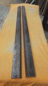 Prodám pravítko délka 2200mm,motor 5.5kw,vozíky