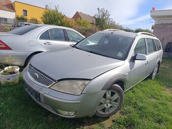FORD MONDEO KOMBI GHIA 2.0 TDCI 115k MK3 PRODEJ S NOVOU STK
