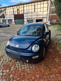 VW NEW BEETLE 1.4 16V