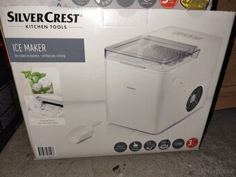 Výrobník ledu SilverCrest