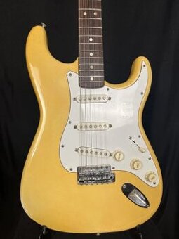 1973 Fender Stratocaster Ol. White