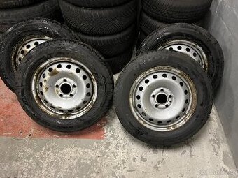 Zimní sada vivaro / trafic 6j et50