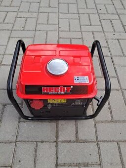 Pronájem generátoru