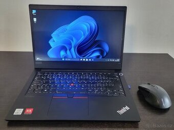 Lenovo ThinkPad E14 (i7-10510U|Radeon RX 640)