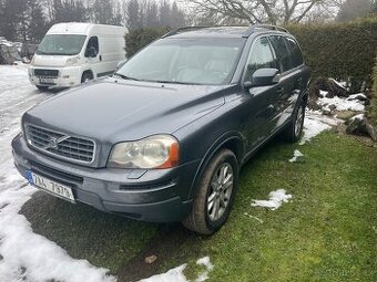 Volvo xc 90 2.4 d5 136kw