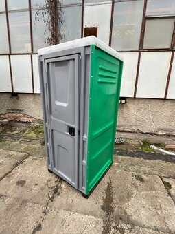 Mobilní toaleta, WC, kadibudka