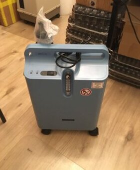 Kyslíkový přístroj pro domácí péči - servis - záruka