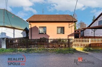 Prodej, domy/rodinný, 232 m2, 33845 Strašice, Rokycany [ID 7