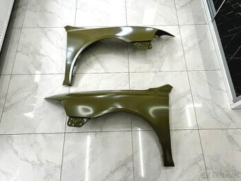 PŘEDNÍ BLATNÍKY  ŠKODA OCTAVIA 2 /  ZASÍLÁME