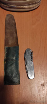 drobnosti z pozůstalosti