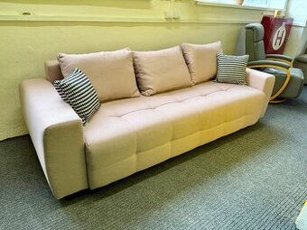 Pohovka - rozkládací - NEPOUŽITÁ