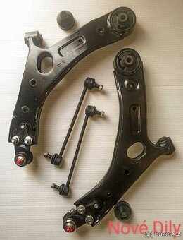 Sada ramen Kia Sportage 3 Hiundai IX35 přední