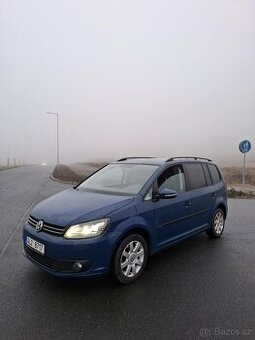 Volkswagen Touran 20131.4 TSI 110kw CNG