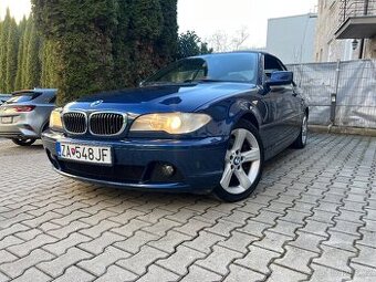 BMW 3 E46 CABRIO 330I AUTOMAT