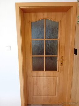 3 x interiérové dveře