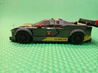 Lego SPEED Corvette