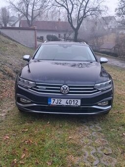 Volkswagen Passat Alltrack 4MOTION