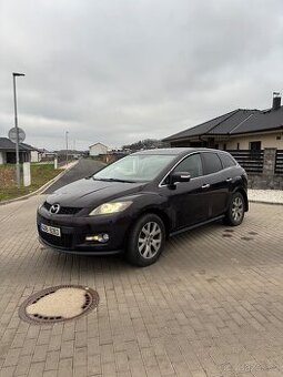 Mazda cx7 2.3 disi turbo 191kw