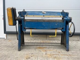 Ohýbačka plechů XO 1000/3A