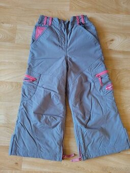 Dívčí oteplováky - vel.116