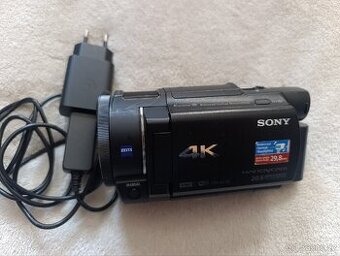 Videokamera Sony FDR-AX33