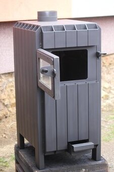 Dílenská kamna  22kw