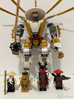 Lego ninjago 71702