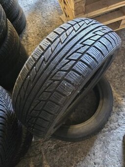 2x zimní pneu 205/55/17 95V Nankang