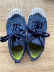 Chlapecké tenisky, vel.30, džínový design