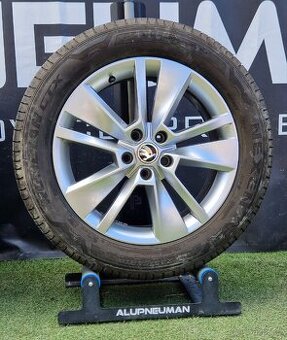 5x112 R18 škoda kodiak / tiguan +❄️☀️ all sesion pneu