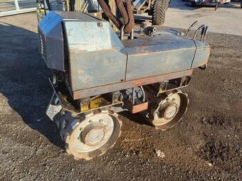 Příkopový ježkový vibrační válec, Rammax RW1403E