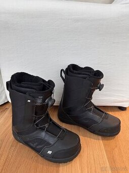 Snowboardové boty K2 Rider