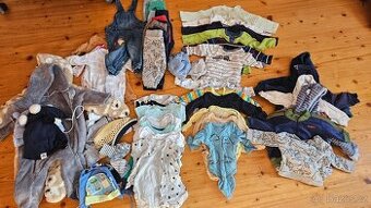 Oblečení pro chlapečka 68 (3-6m)