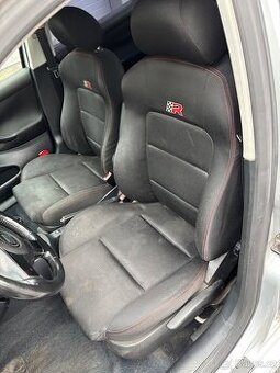 Prodám sedačky Cupra R Seat Leon 1M