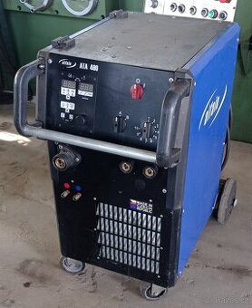 MIG/MAG svářečka Alfa in ATA 400 MAJOR - 1