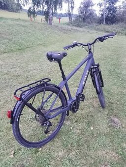 Nabízím zánovní elektrokolo Bafang